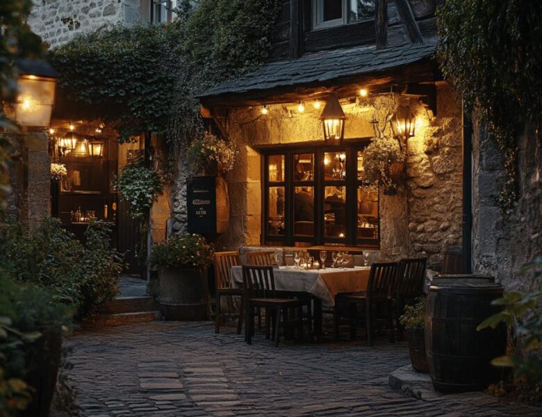 Restaurant Le Tripot à Avranches : 30 ans d’excellence culinaire et de traditions revisitées