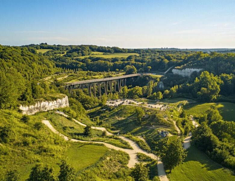 Comment le Skypark Normandie dynamise l’attractivite de la region