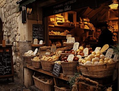 Les associations de producteurs normands : ou trouver votre panier garni a Caen