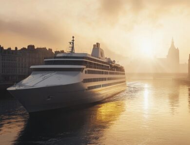 Une croisiere Europe du Nord avec un depart depuis Le Havre : les plus beaux panoramas des fjords de Norvege