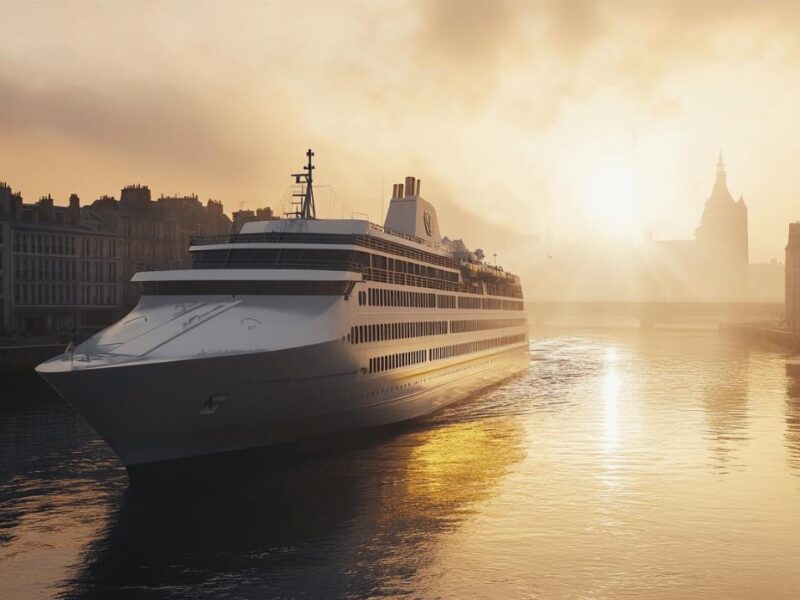 Une croisiere Europe du Nord avec un depart depuis Le Havre : les plus beaux panoramas des fjords de Norvege