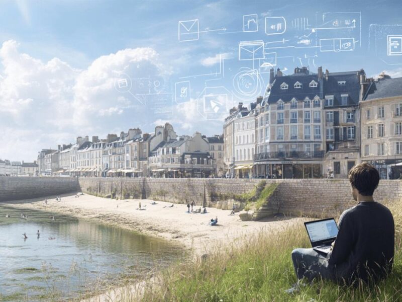 Les essentiels de la messagerie Zimbra pour le personnel du CHPC Cherbourg