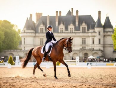 Les handisports s&rsquo;invitent aux Jeux équestres mondiaux Normandie 2014 : l&rsquo;histoire d&rsquo;une compétition historique
